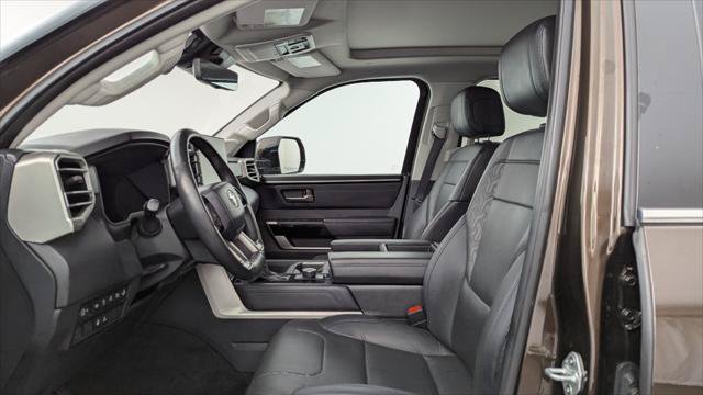 Used 2024 Toyota Tundra Limited RWD image 14