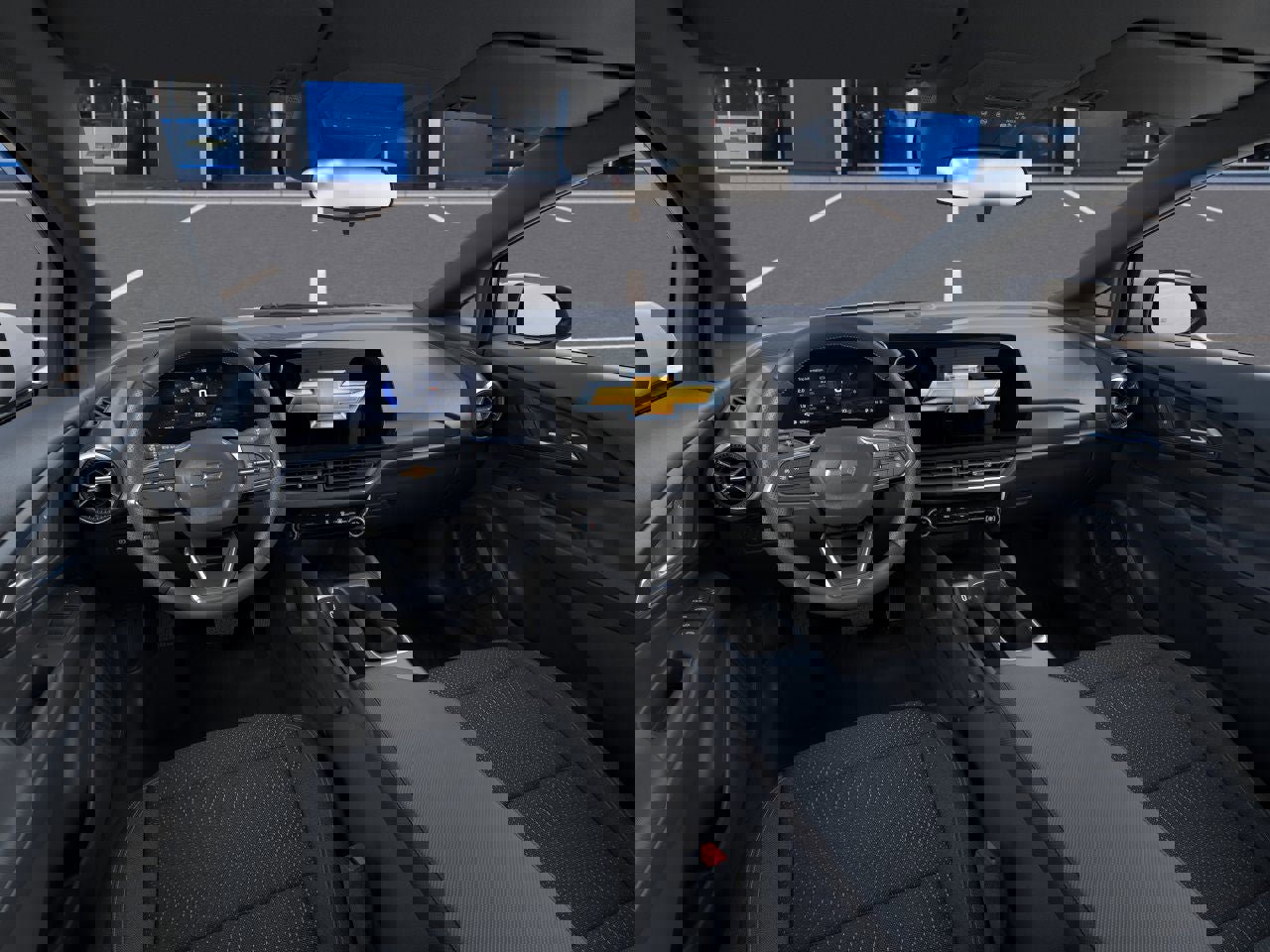 New 2026 Chevrolet Equinox EV LT image 39