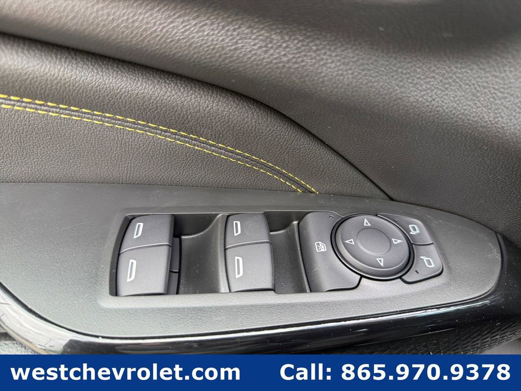 New 2026 Chevrolet Trax ACTIV w/ Driver Confidence Package image 24