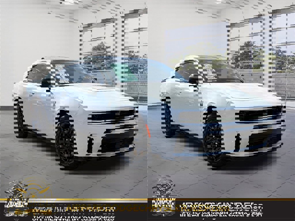 New 2026 Dodge Charger Scat Pack
