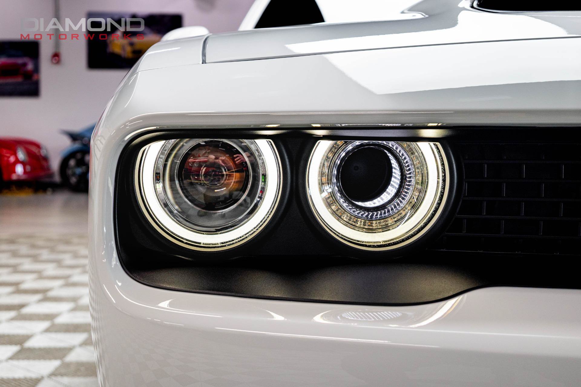 Used 2023 Dodge Challenger SRT Hellcat Redeye RWD image 42