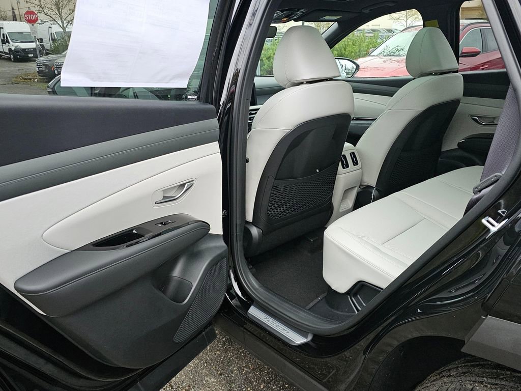 New 2026 Hyundai Tucson Limited w/ Tow & Go Package image 13