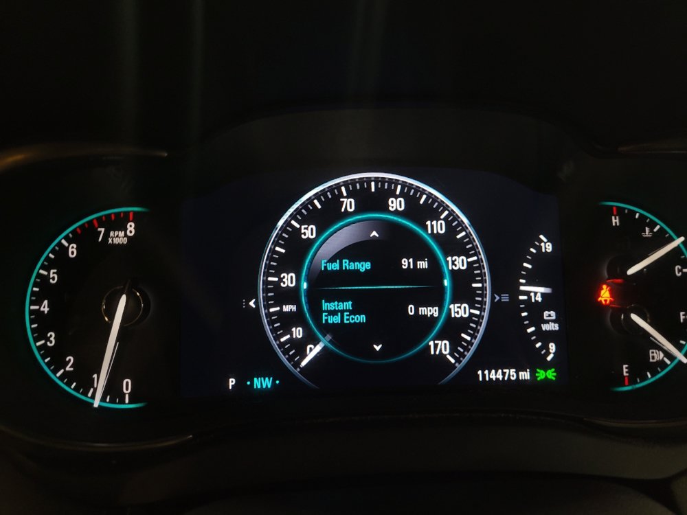 Used 2014 Buick LaCrosse Leather FWD image 23
