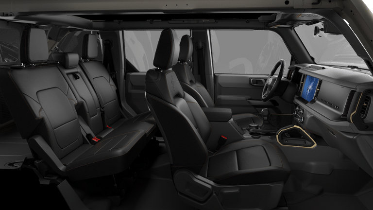 New 2026 Ford Bronco Badlands AWD/4WD image 68