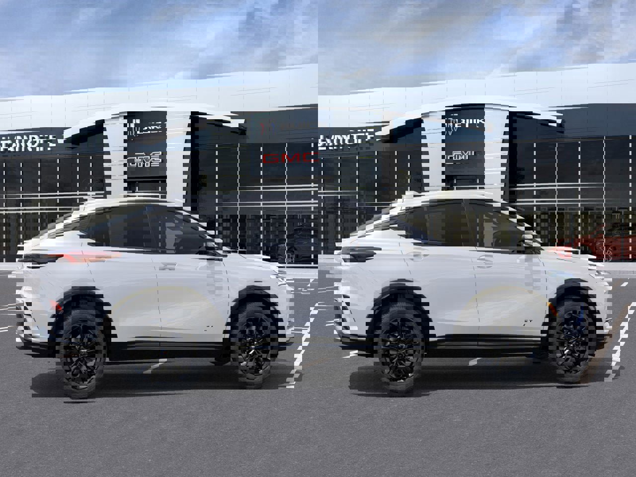 New 2026 Buick Envista Sport Touring w/ Convenience I Package image 5