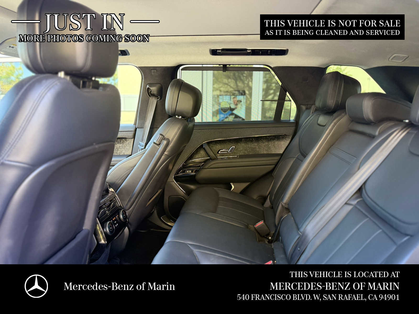 Used 2023 Land Rover Range Rover Sport First Edition AWD/4WD image 7