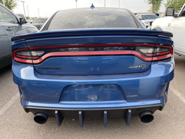 Used 2021 Dodge Charger SRT Hellcat image 3
