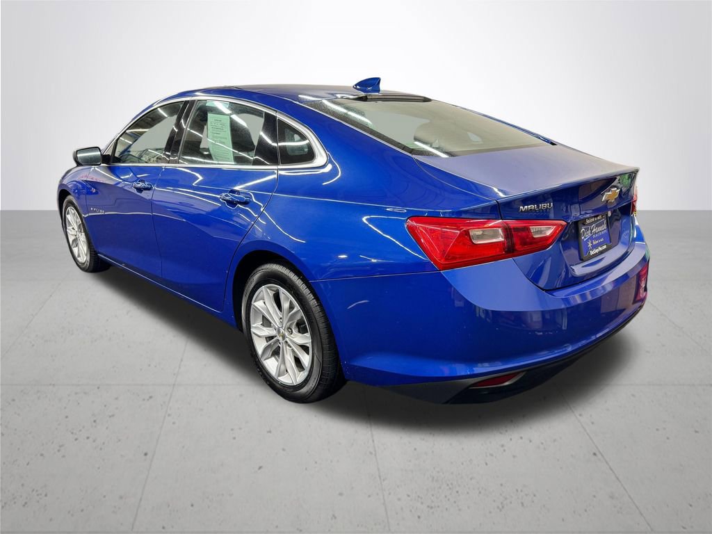Used 2023 Chevrolet Malibu LT image 4