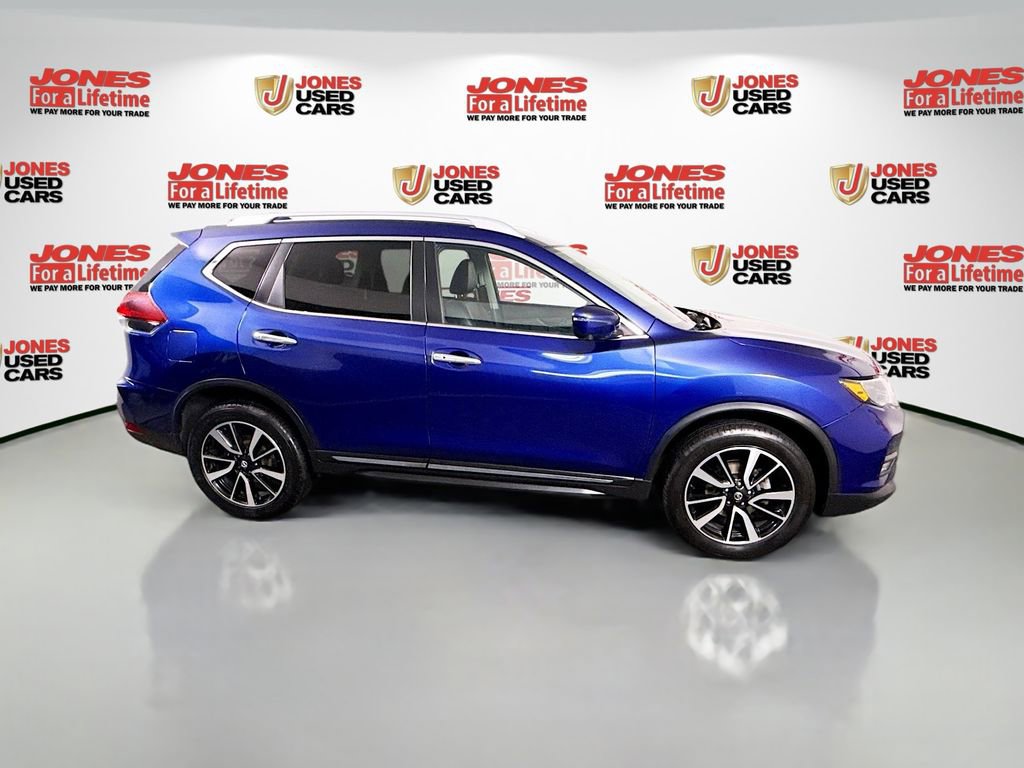 Used 2019 Nissan Rogue SL AWD/4WD image 17