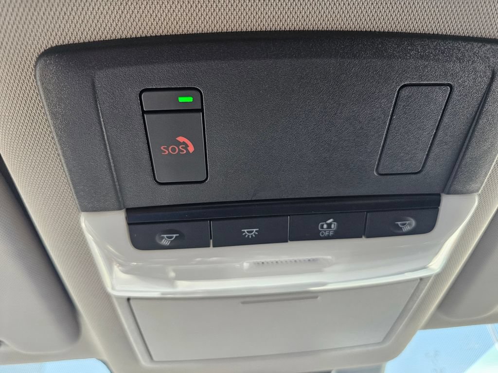 Certified 2025 Nissan Rogue SL AWD/4WD image 26