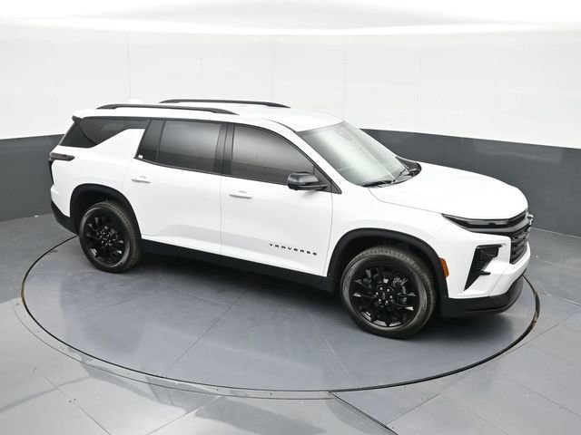 New 2026 Chevrolet Traverse LT w/ Midnight/Sport Edition image 59