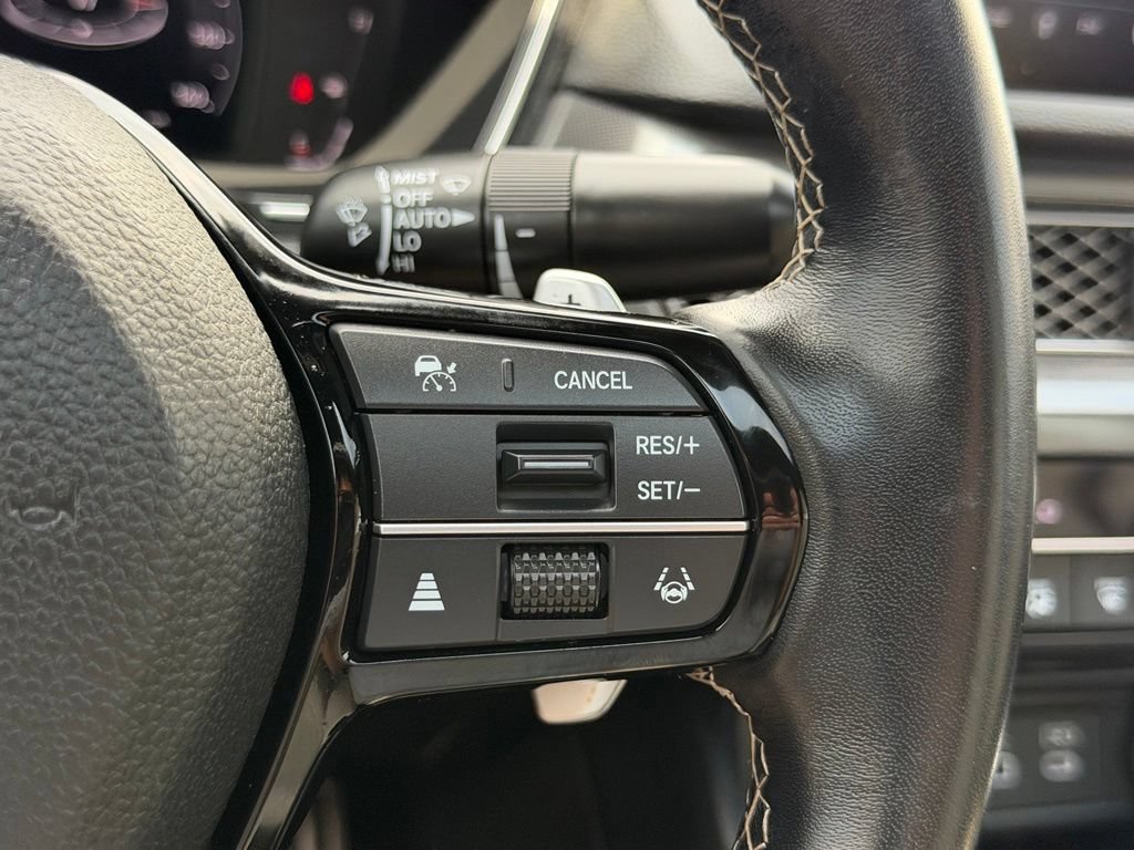 Used 2024 Acura Integra A-Spec w/ Technology Package FWD image 35