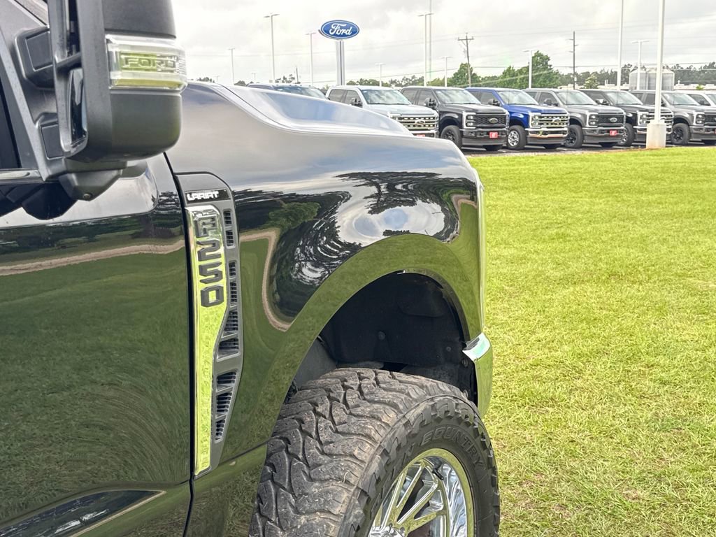 Used 2024 Ford F250 Lariat w/ Lariat Ultimate Package image 50