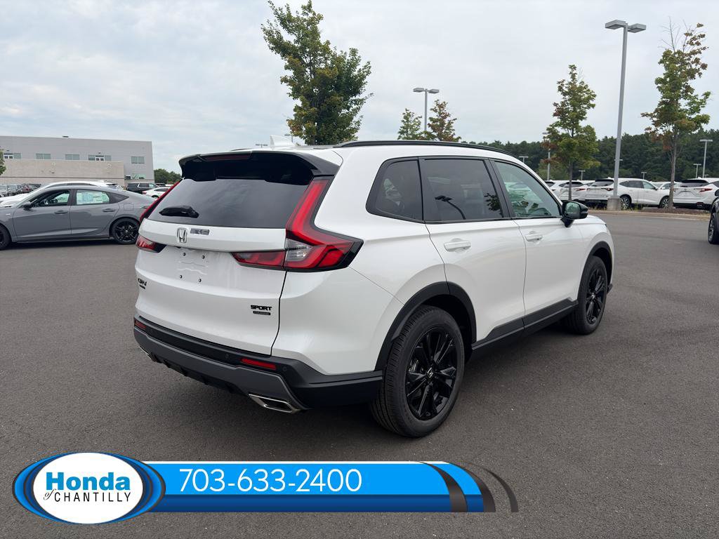 New 2026 Honda CR-V Sport Touring image 7