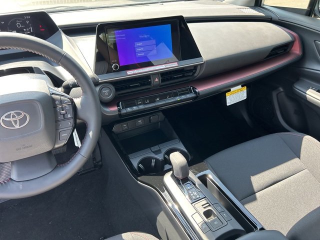 New 2025 Toyota Prius Plug-In Hybrid image 29