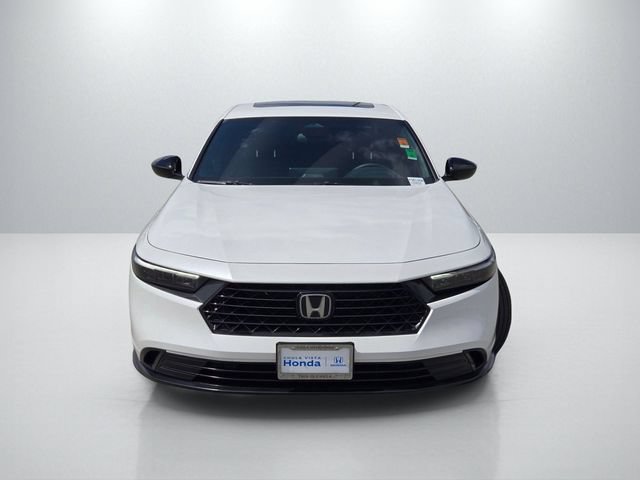 Used 2025 Honda Accord Sport image 2