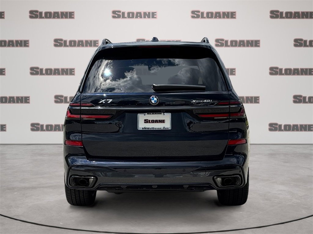 New 2026 BMW X7 xDrive40i w/ M Sport Package image 4