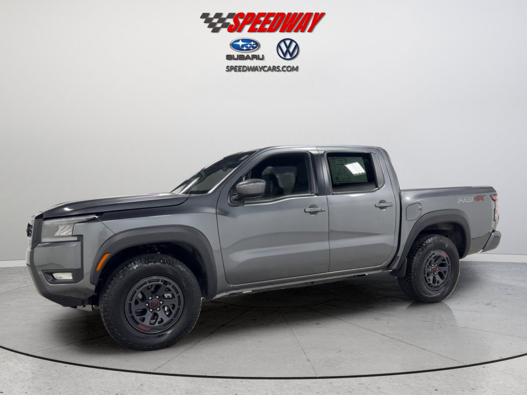 Used 2026 Nissan Frontier PRO-4X AWD/4WD image 11