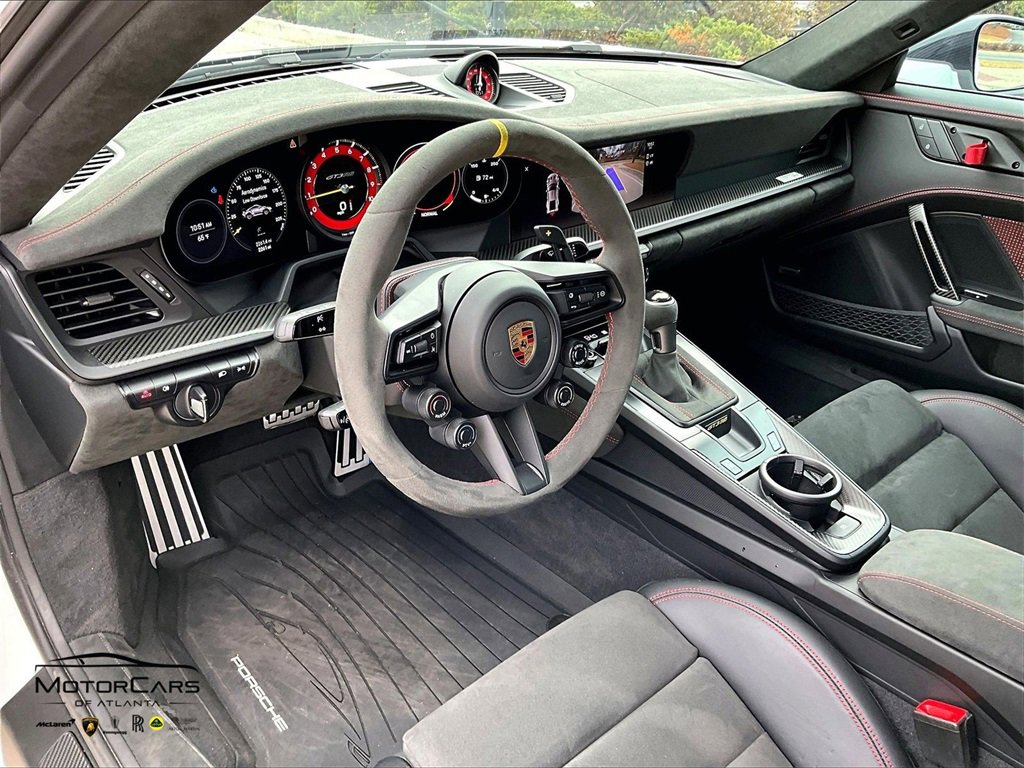 Used 2025 Porsche 911 GT3 RS w/ Weissach Package image 12