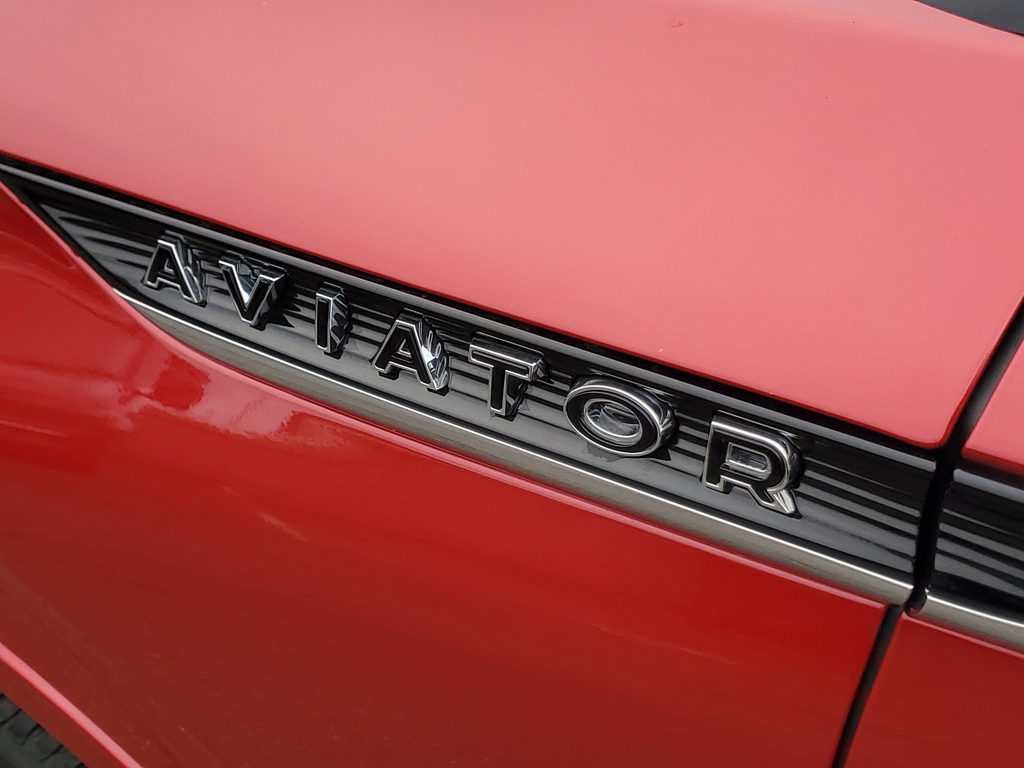 New 2026 Lincoln Aviator Black Label w/ Dynamic Handling Package image 7