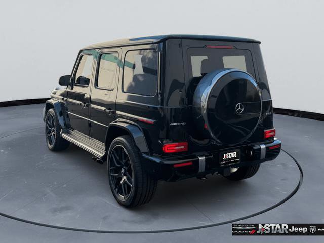 Used 2020 Mercedes-Benz G 63 AMG 4MATIC image 6