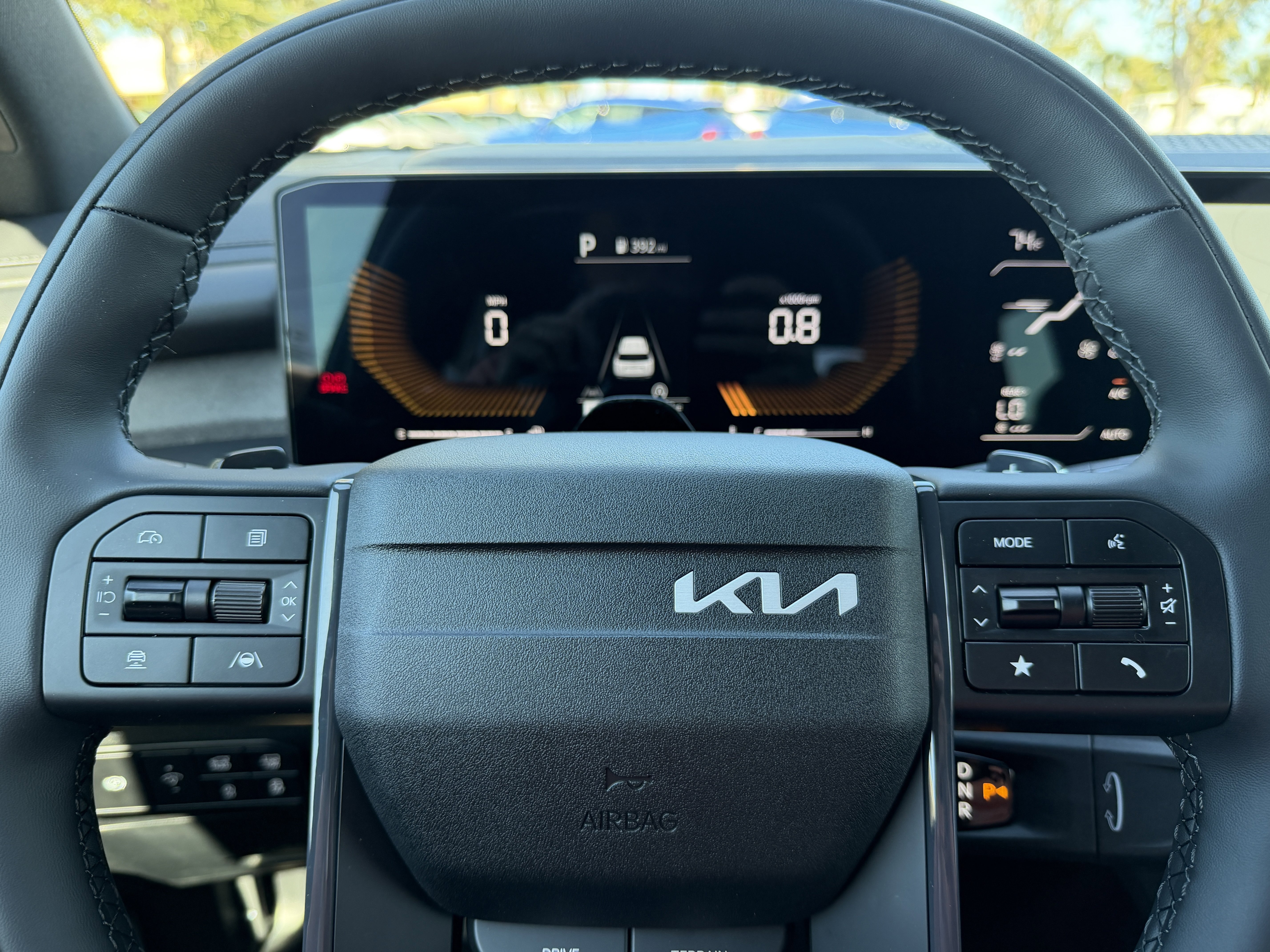 New 2027 Kia Telluride EX X-Line image 30