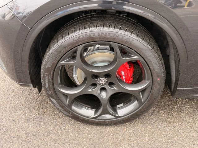 New 2026 Alfa Romeo Stelvio Sprint image 21