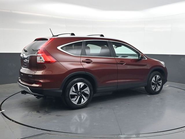 Used 2016 Honda CR-V Touring image 4