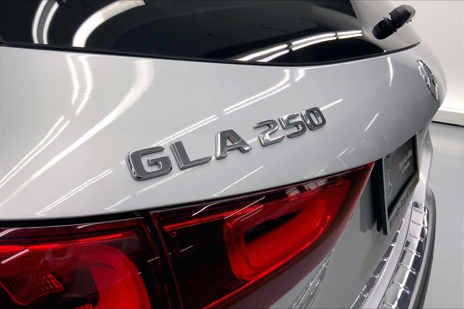 Certified 2023 Mercedes-Benz GLA 250 image 14