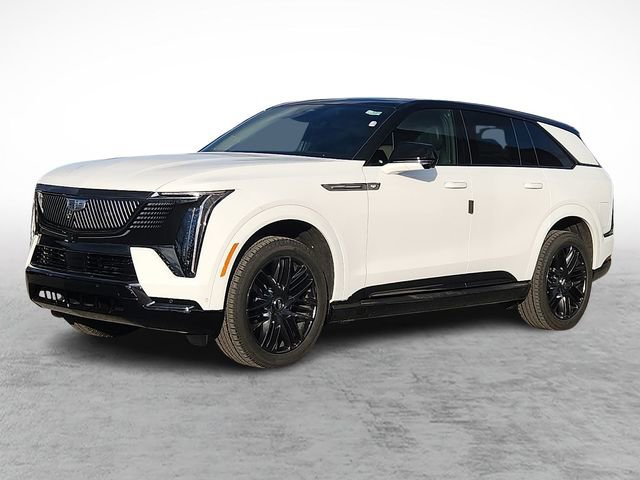 New 2025 Cadillac Escalade IQ Sport 2 w/ LPO, ONYX Package
