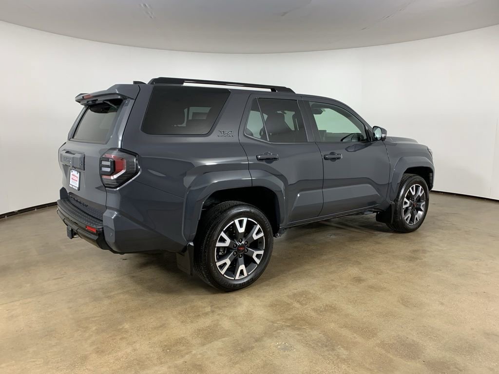 Used 2025 Toyota 4Runner TRD Sport Premium AWD/4WD image 8