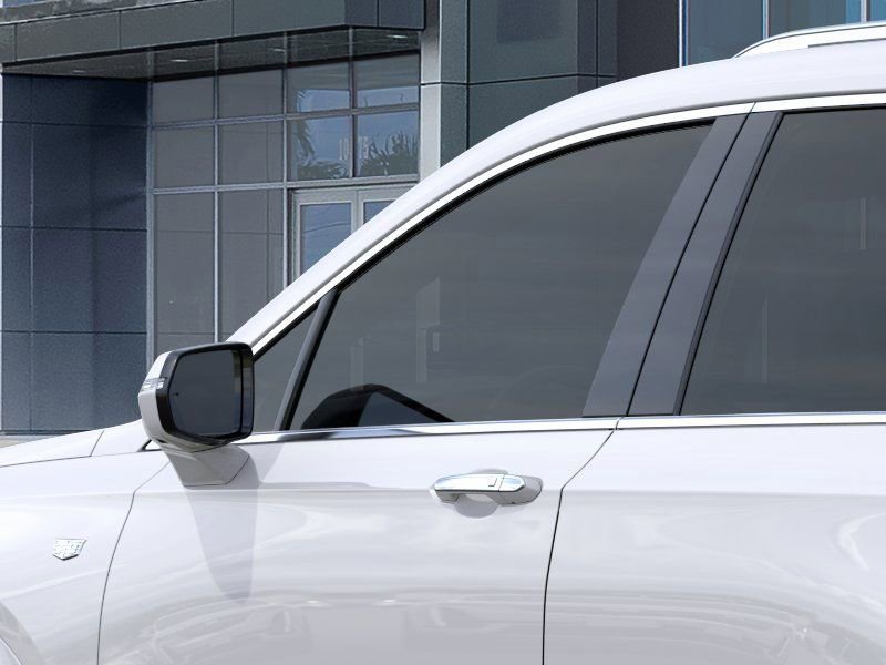 New 2025 Cadillac XT6 Luxury image 12