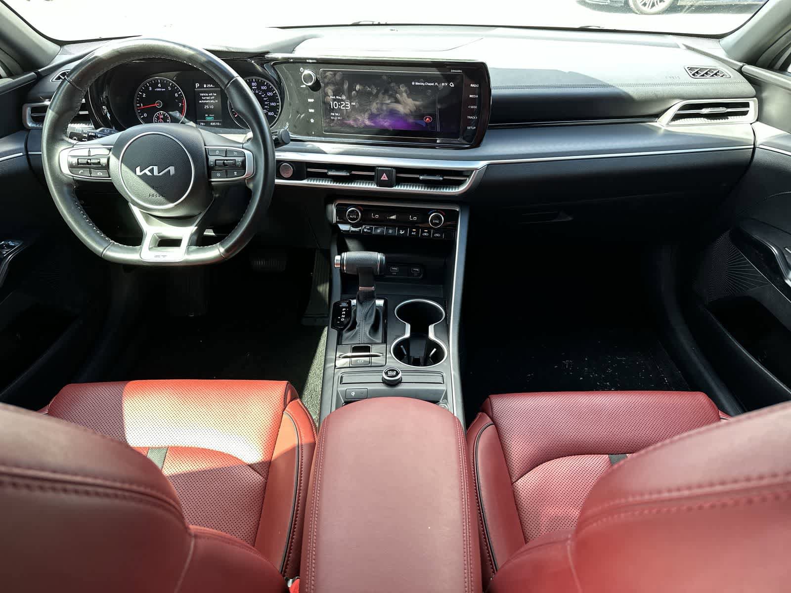 Used 2023 Kia K5 GT-Line w/ GT-Line Premium Package FWD image 20