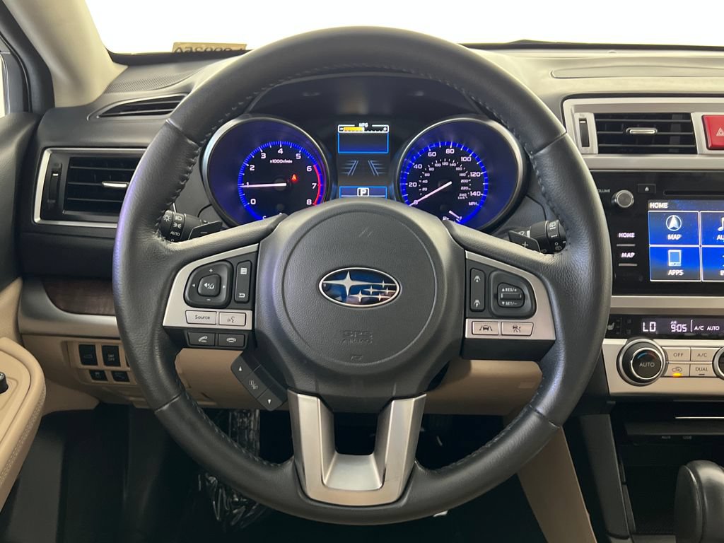 Used 2017 Subaru Outback 2.5i Limited AWD/4WD image 16