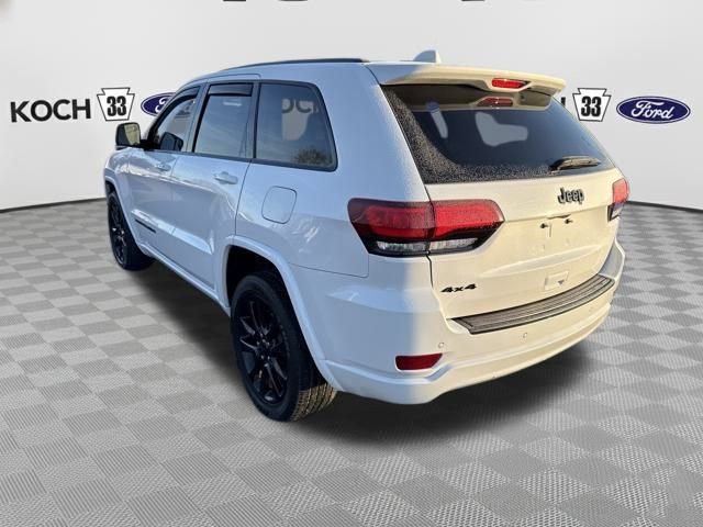 Used 2021 Jeep Grand Cherokee Laredo X image 6
