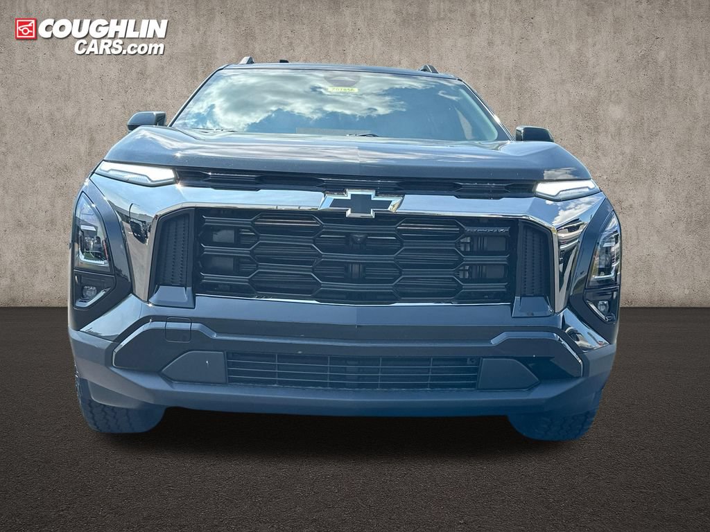 New 2026 Chevrolet Equinox ACTIV w/ Convenience Package III AWD/4WD image 2