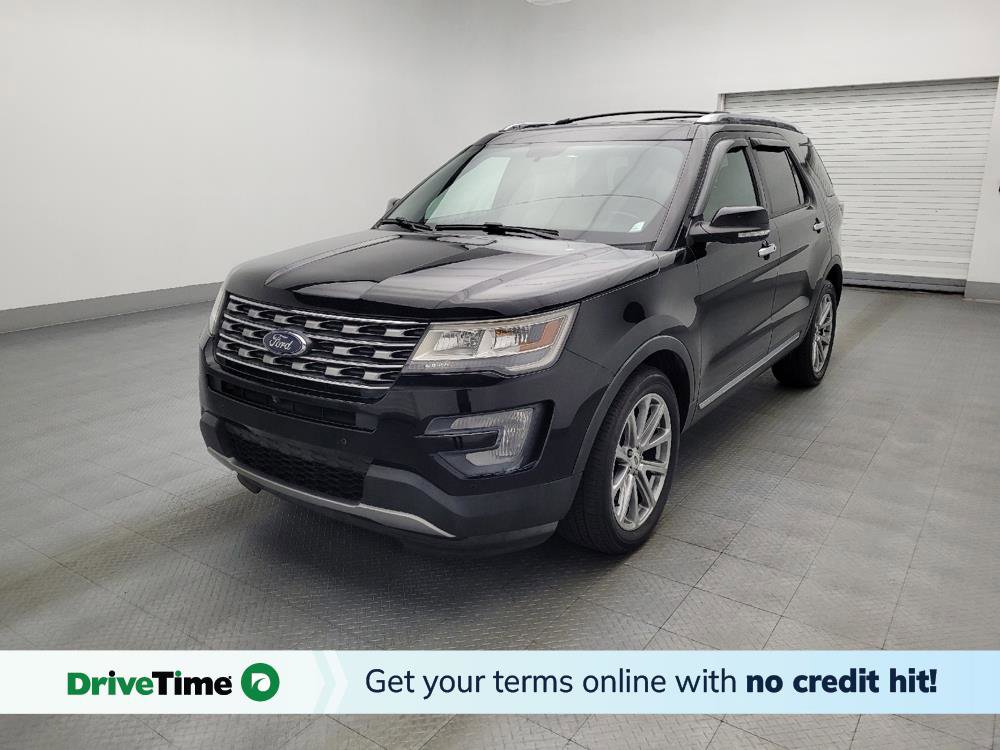Used 2017 Ford Explorer Limited