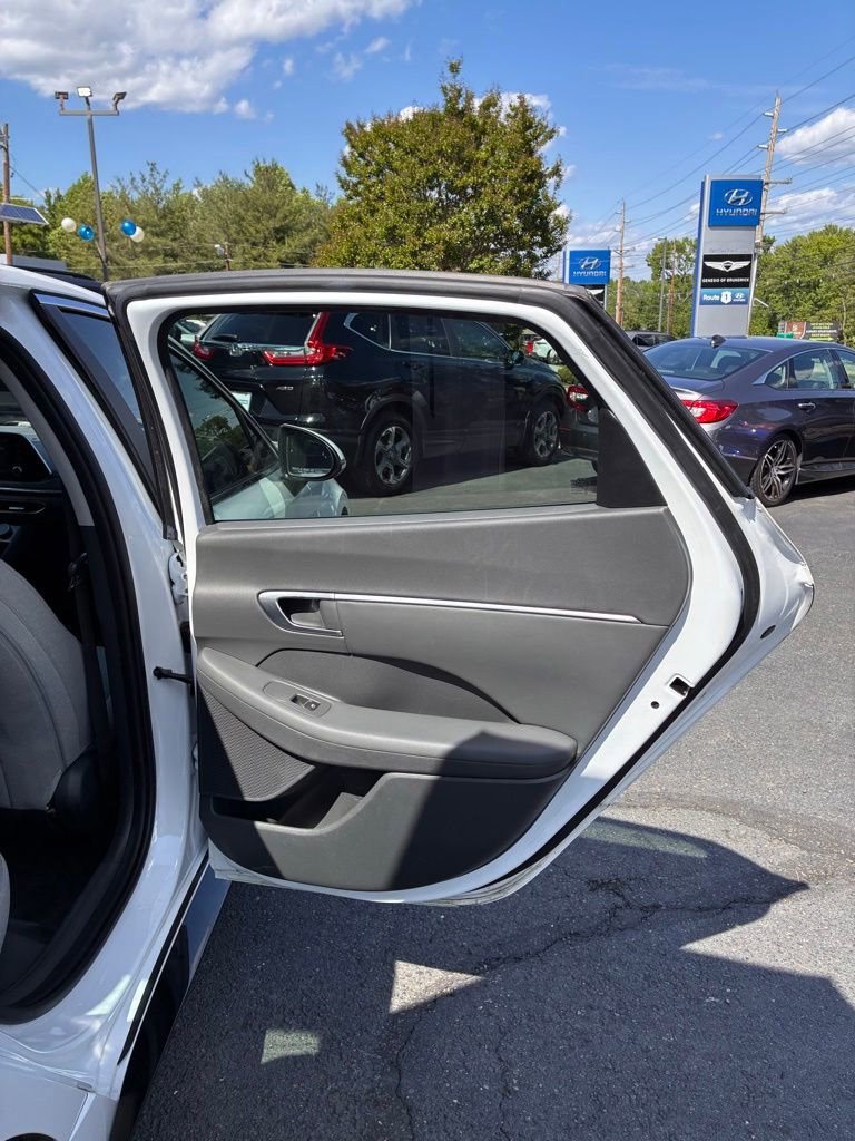 Used 2020 Hyundai Sonata SEL FWD image 44