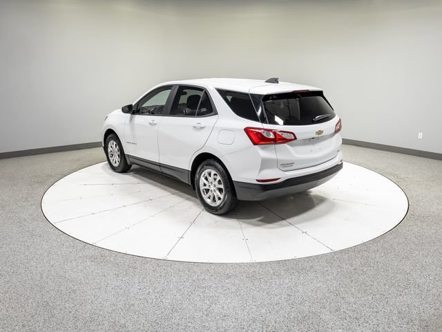 Used 2020 Chevrolet Equinox LS AWD/4WD image 28