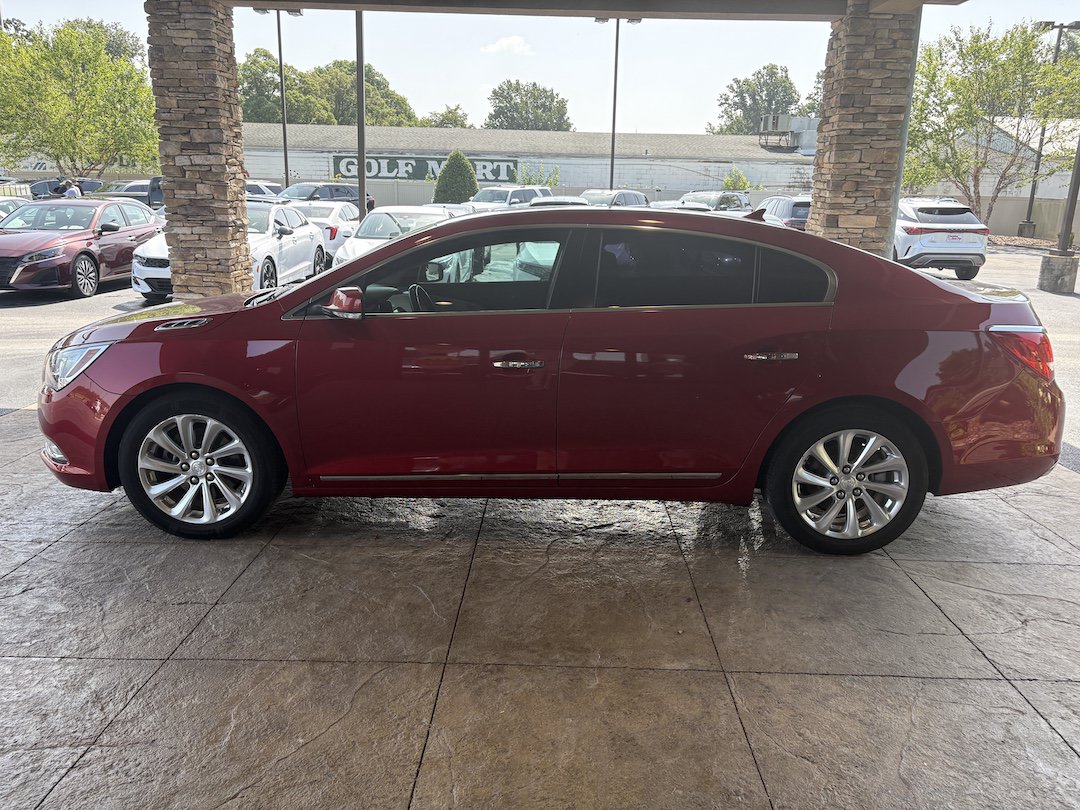 Used 2014 Buick LaCrosse Leather FWD image 9