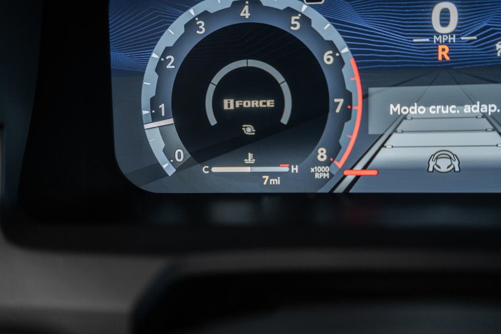 New 2026 Toyota 4Runner TRD Off-Road Premium image 48