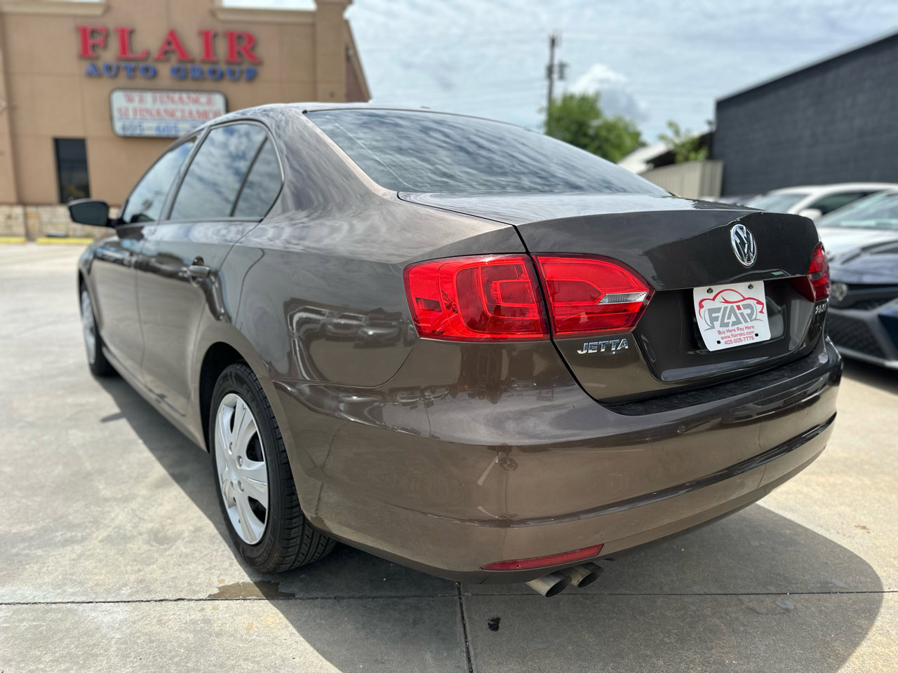 Used 2012 Volkswagen Jetta SE image 5
