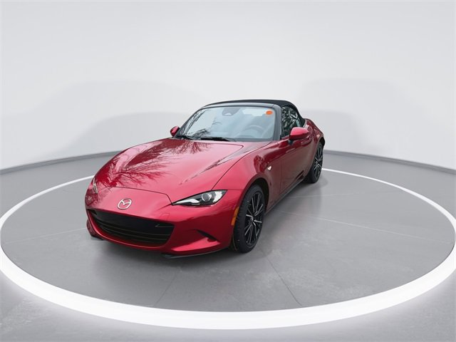 New 2025 MAZDA MX-5 Miata Grand Touring image 4
