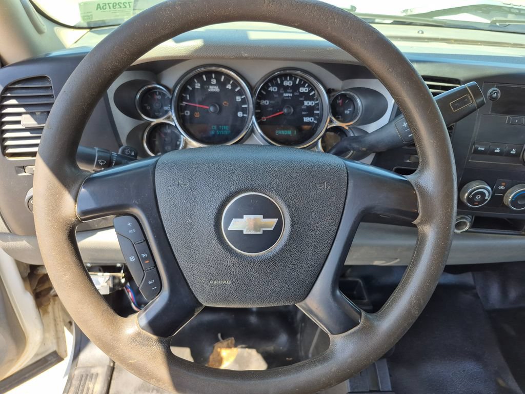 Used 2007 Chevrolet Silverado 2500 W/T AWD/4WD image 11