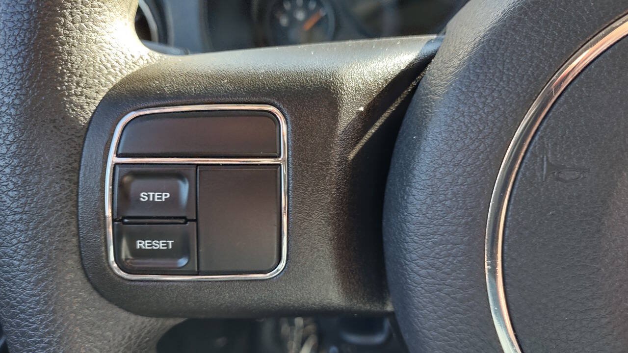 Used 2016 Jeep Compass Sport w/ Power Value Group AWD/4WD image 12