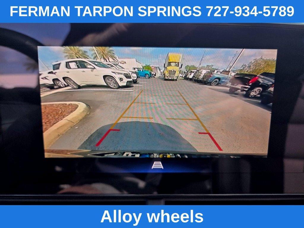 Certified 2024 Chevrolet Trax RS w/ Sunroof Package FWD image 26