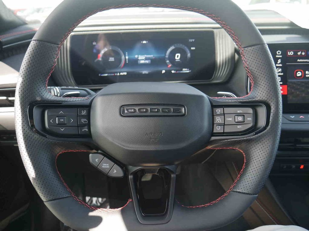 New 2026 Dodge Charger Scat Pack w/ Blacktop Package AWD/4WD image 29