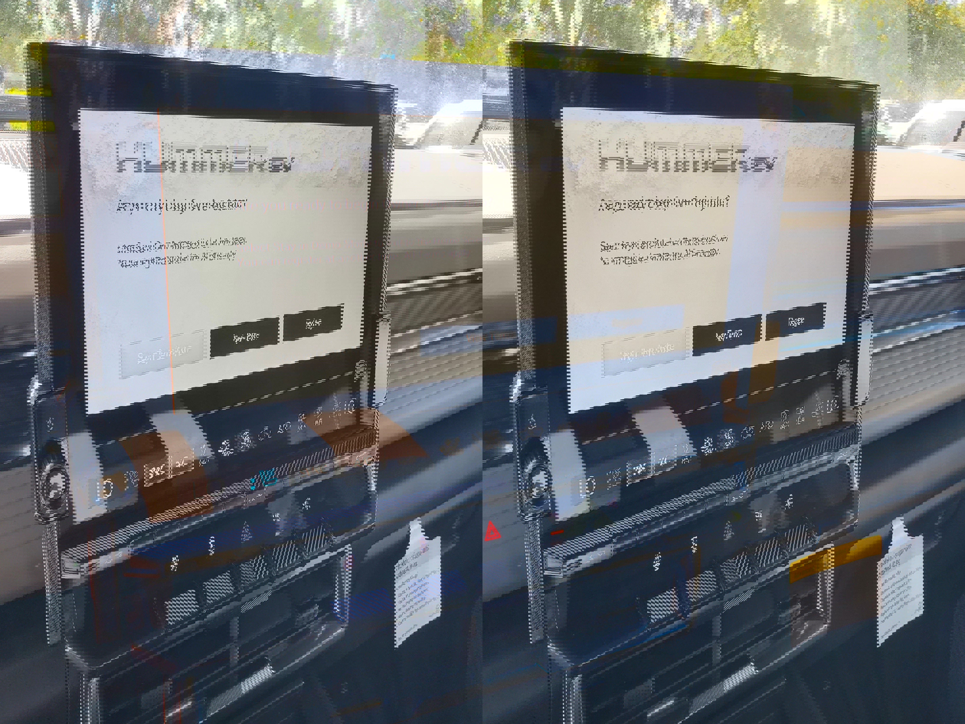 New 2026 GMC Hummer EV SUV image 14