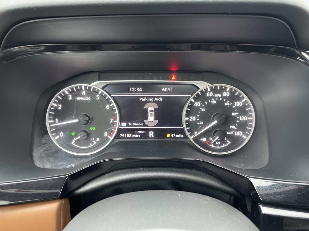 Certified 2022 Nissan Pathfinder Platinum w/ Cargo Package image 35