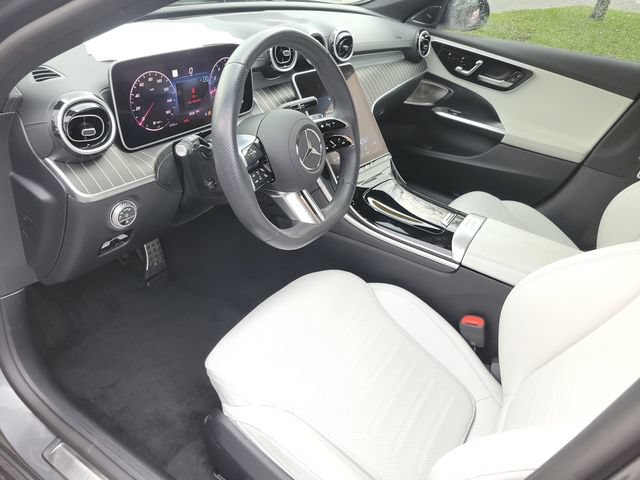 Used 2024 Mercedes-Benz C 300 Sedan image 18